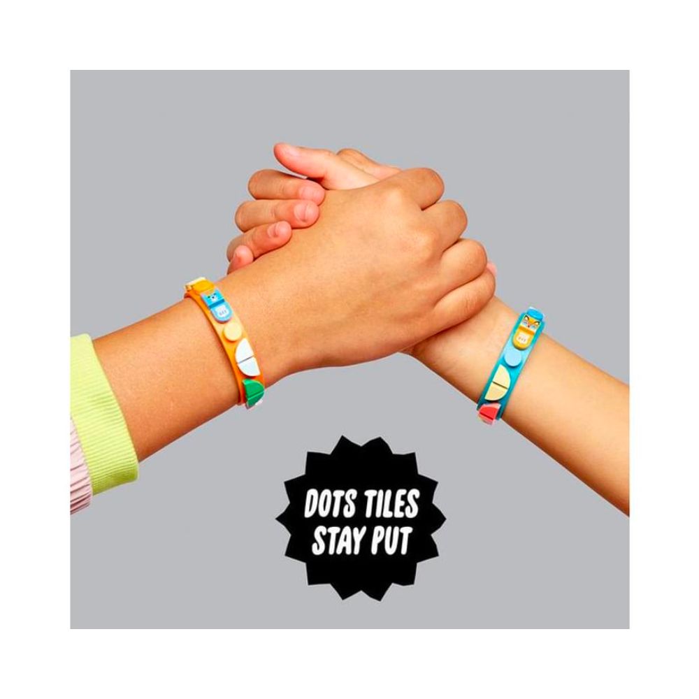 Lego DOTS Adventure Bracelets - 41918
