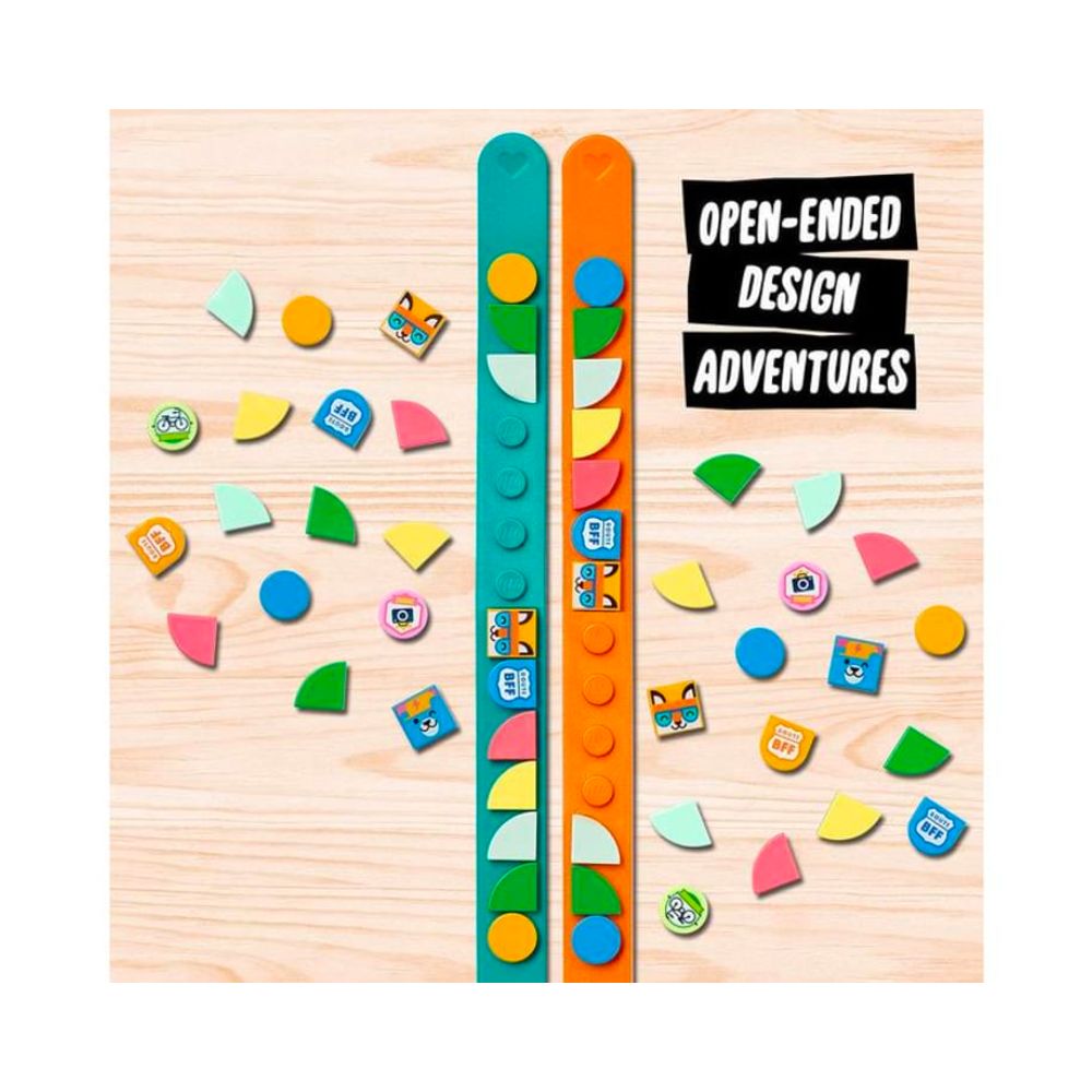 Lego DOTS Adventure Bracelets - 41918