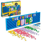 LEGO DOTS Big Message Board - 41952