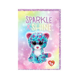 Live Sparkly! Shaker Confetti Diary (Beanie Boos)