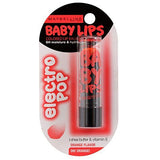 Maybelline Baby Lips Electro Pop Orange Flavor