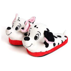 Dalmatian slippers clearance for adults