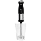 Healthy Choice Stick Mixer Set (Black)