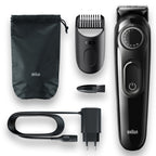 Braun BeardTrimmer 3 - Black BT3300