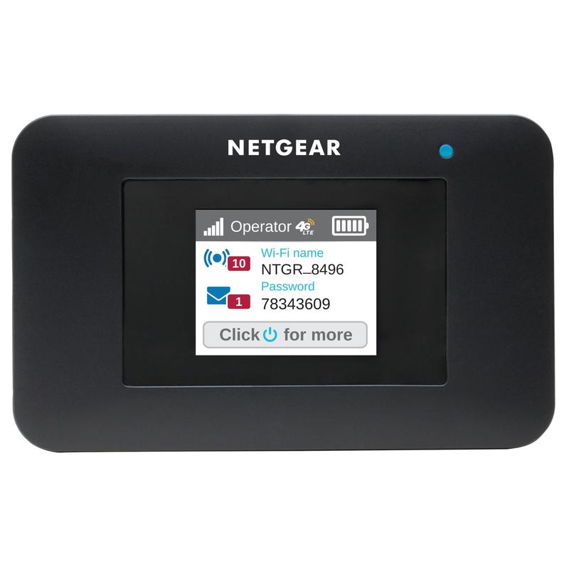 Netgear Aircard 797 Mobile Hotspot