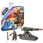 Star Wars Mission Fleet Expedition Class Action Figures