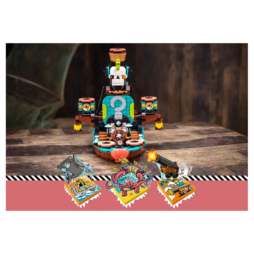 LEGO VIDIYO Punk Pirate Ship - 43114