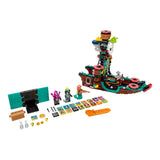 LEGO VIDIYO Punk Pirate Ship - 43114