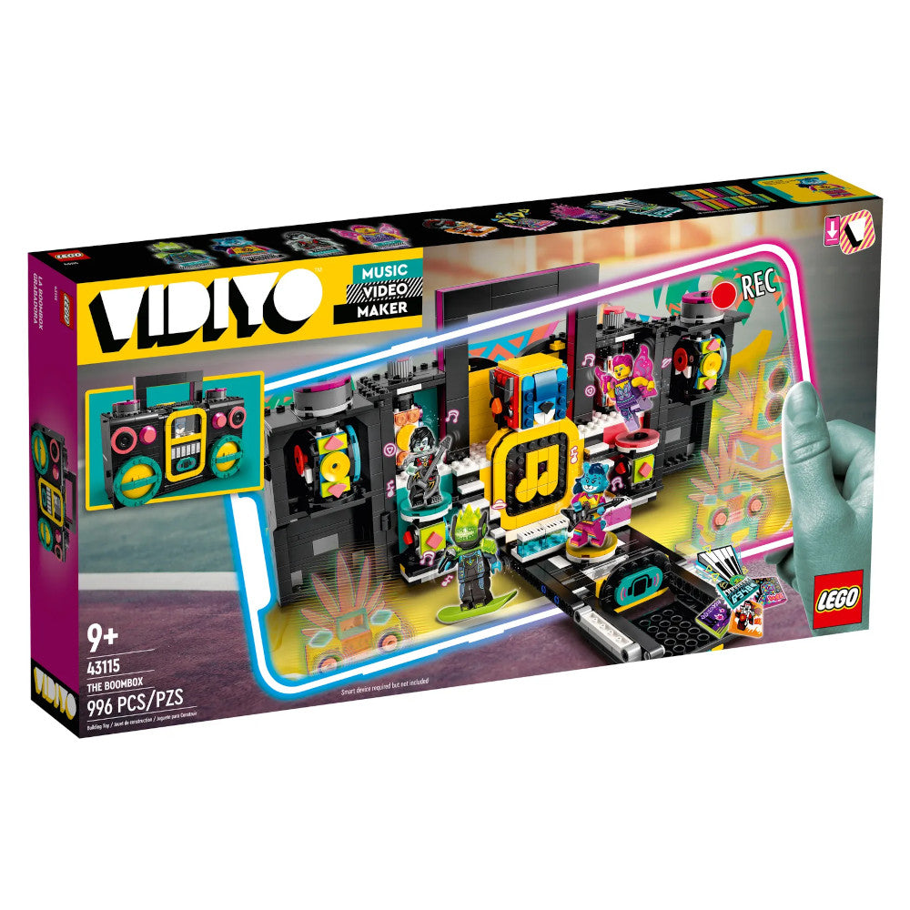 LEGO VIDIYO The Boombox - 43115