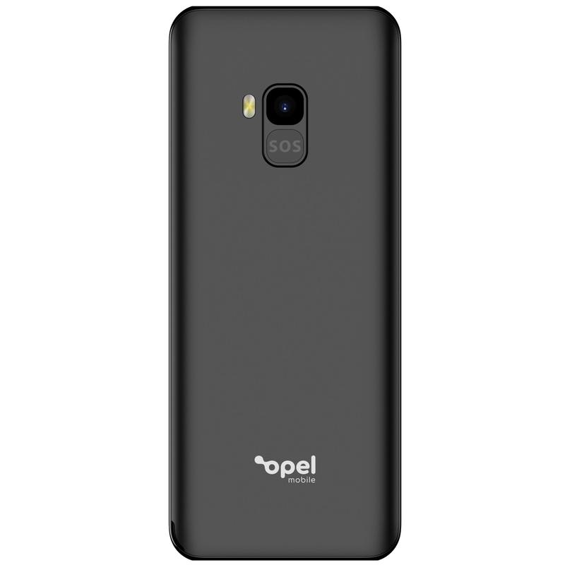 Opel Easy Big Button Mobile