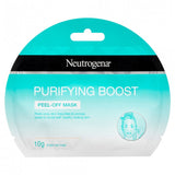 3 x Neutrogena Purifying Boost Peel-Off Mask - 10g