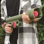 Paws & Claws Pets Ball Launcher Bazooka