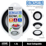 Collapsible Bowl 1.3 Litre
