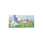 Musical Floor Puzzle: Incy Wincy Spider