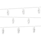 3M LED Peg String Lights