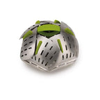 Joseph Joseph Bloom Steel Folding Steamer Basket