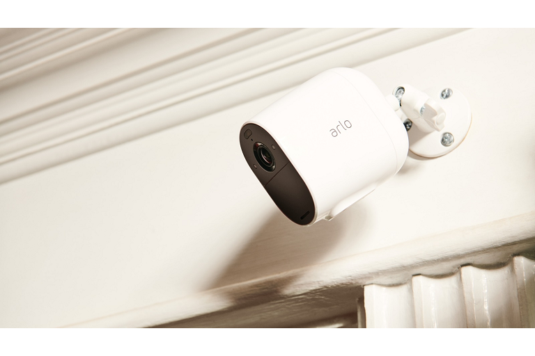 Arlo Essential Spotlight Wire-Free Camera