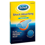 Scholl Shock Absorbing Insoles