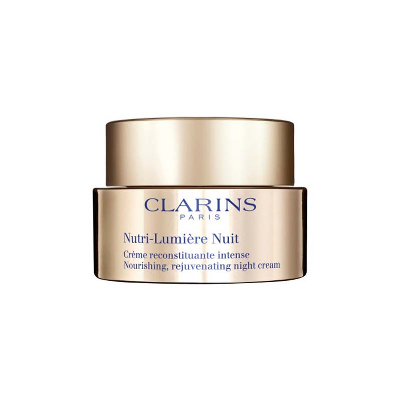 Clarins Nutri-Lumiere Rejuvenating Night Cream 50ml