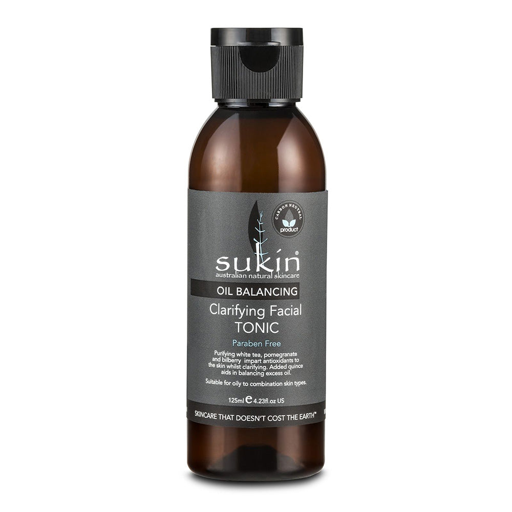 Sukin Oil Balancing Clarifying Facial Tonic - 125mL