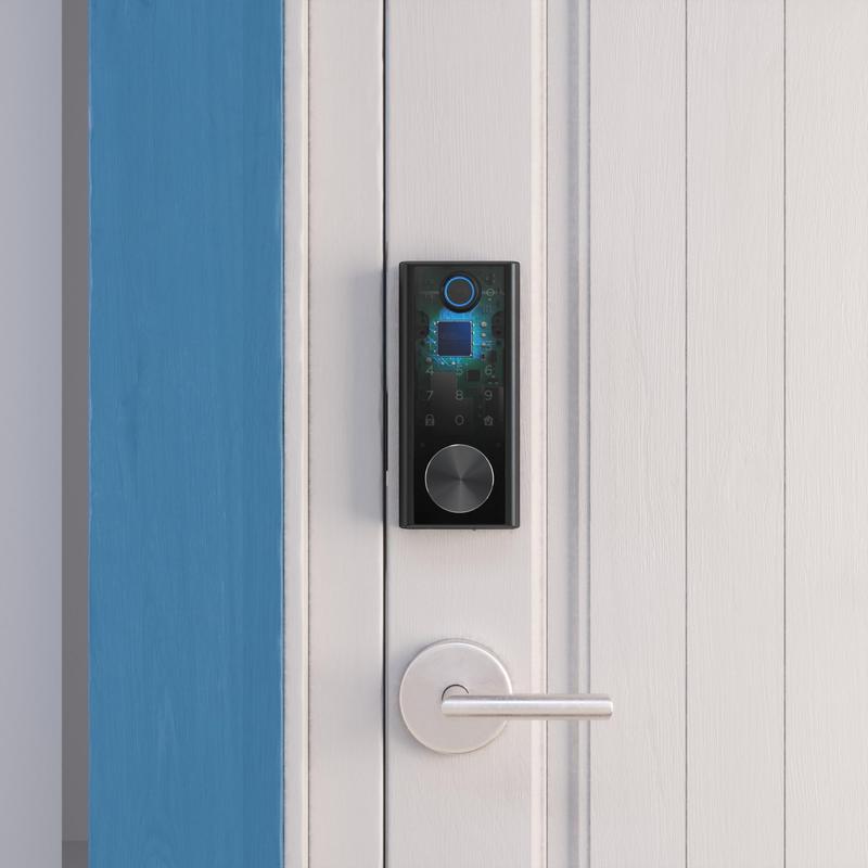 Eufy Fingerprint Identification & Built-In WiFi