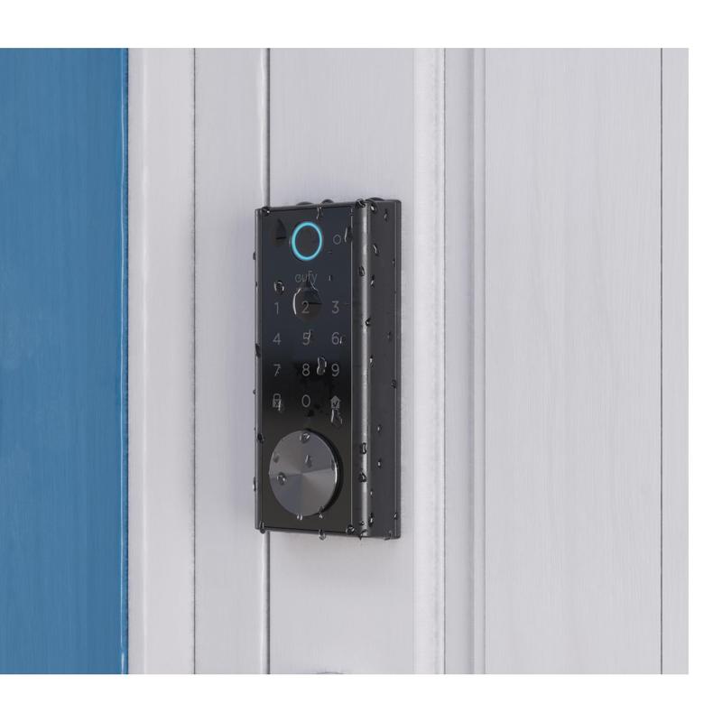 Eufy Fingerprint Identification & Built-In WiFi