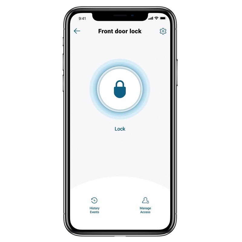 Eufy Fingerprint Identification & Built-In WiFi