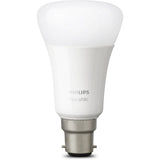 Philips Hue Smart Bulb 9W A60 B22 - White