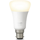 Philips Hue Smart Bulb 9W A60 B22 - White