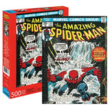 500 Piece Jigsaw Puzzle - The Amazing Spider-Man