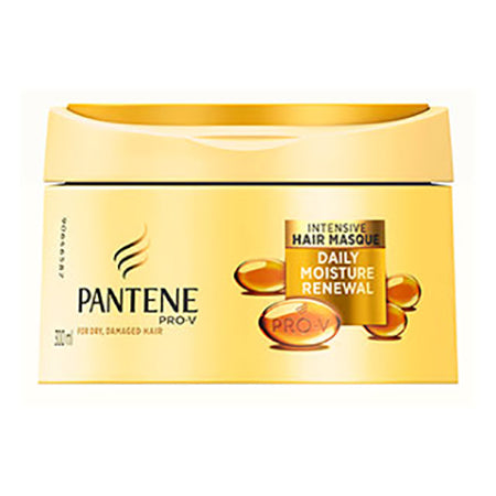 Pantene Pro-V Daily Moisture Renewal Intensive Hair Masque - 300ml
