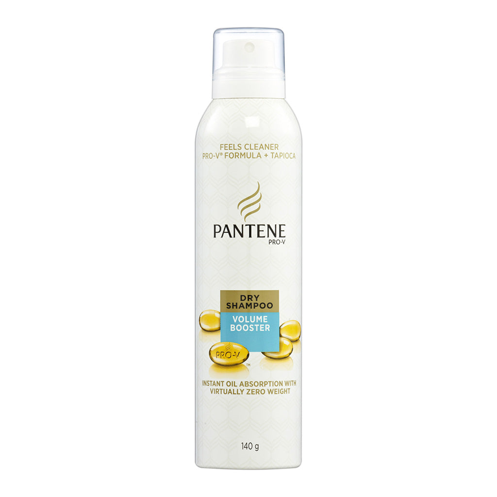 3 Pack x Pantene Pro-v Dry Shampoo Volume Booster - 140g