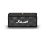Marshall Emberton BT IPX7 Water Resistant Portable Wireless Bluetooth Speaker (Black)