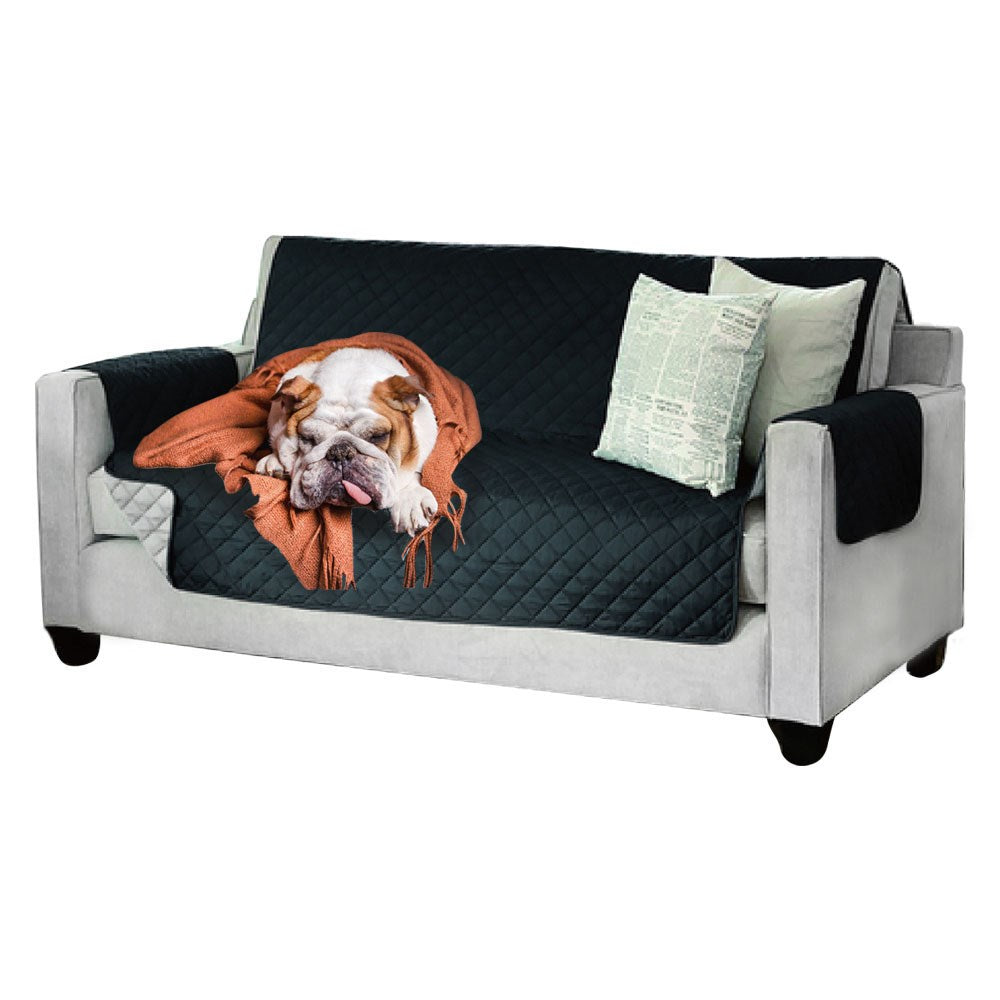 Reversible 3 Seater Lounge Chair Cover