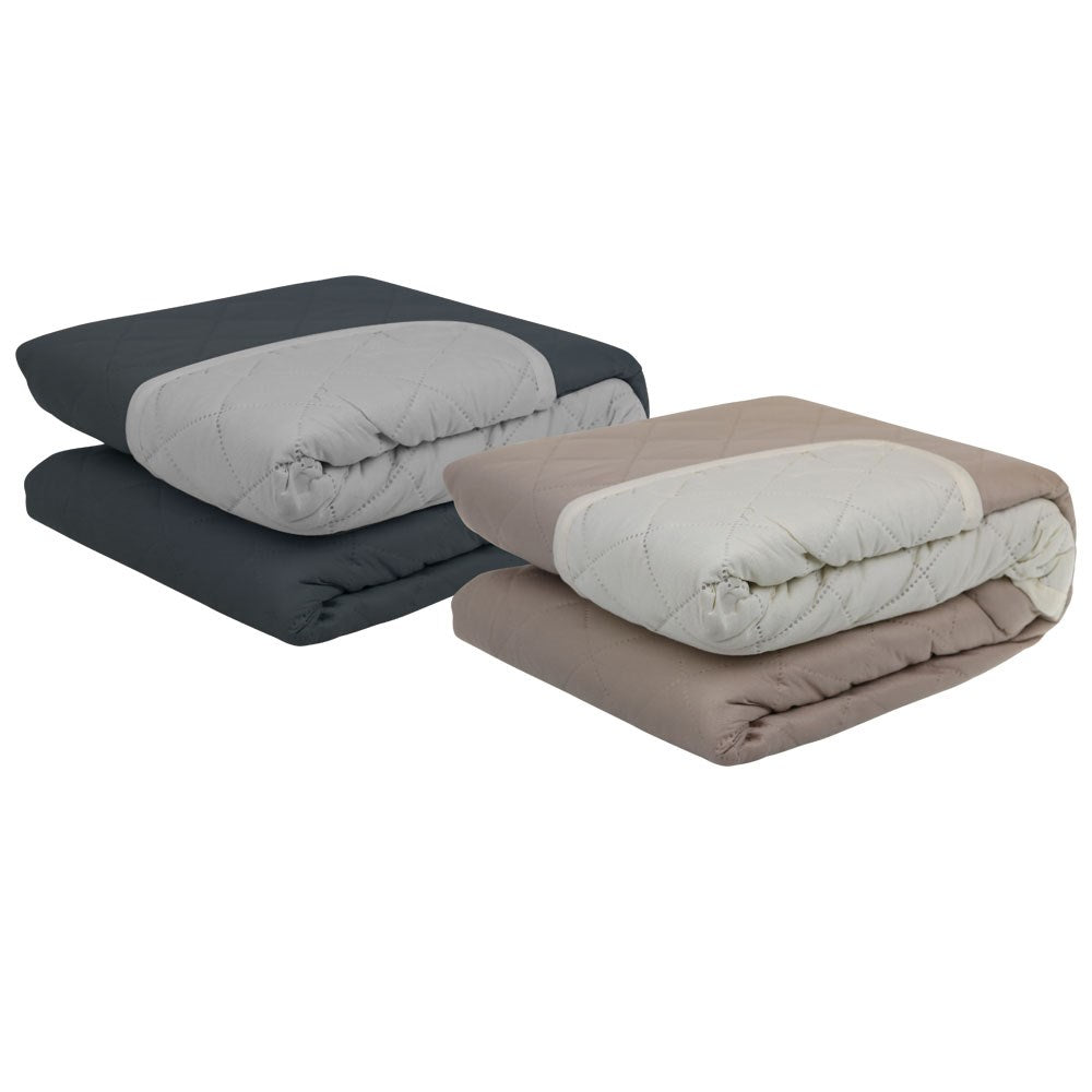 Reversible 3 Seater Lounge Chair Cover