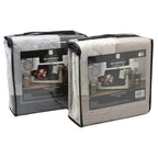 Reversible 3 Seater Lounge Chair Cover