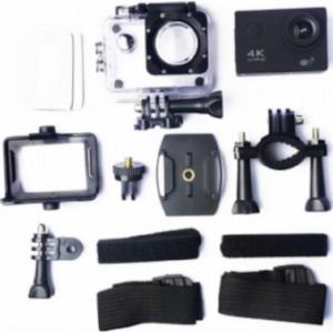 4K WiFi Action Camera - Waterproof 30M