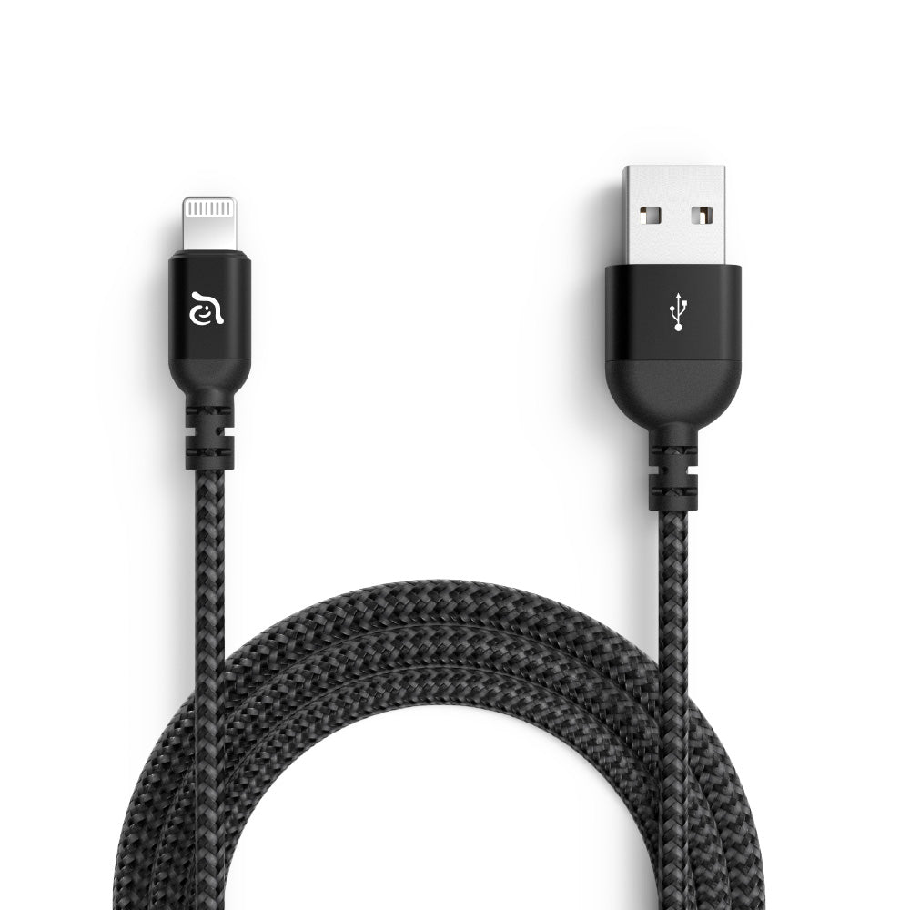Adam Elements USB-A to Lightning cable - 120 cm