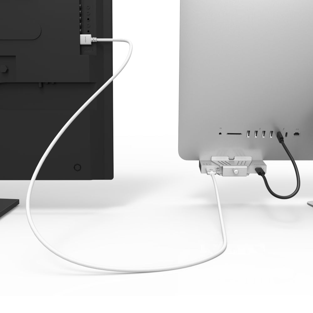 Adam Elements USB-C 3.1 - 8 port Hub for iMac & iMac Pro