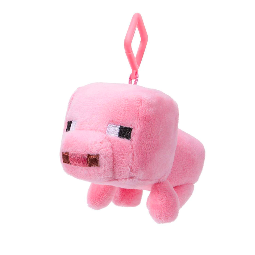 Minecraft Series 1 Plush Clips