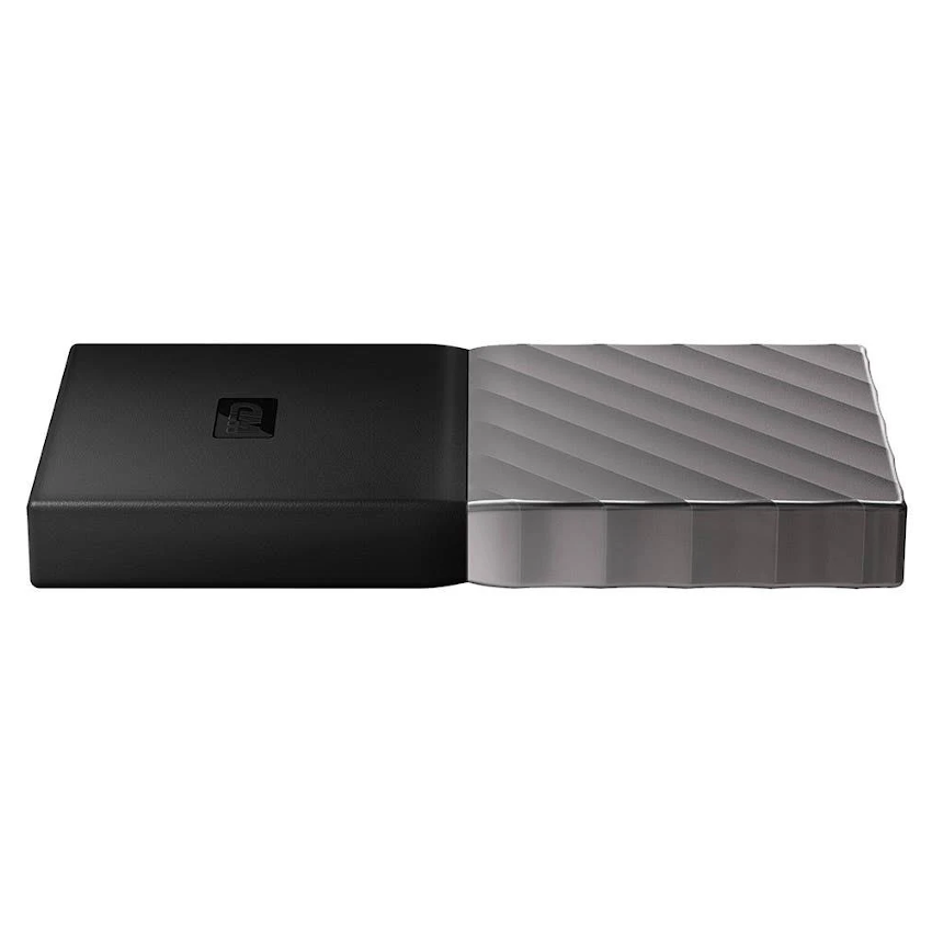 WD My Passport USB-C Portable SSD 256GB