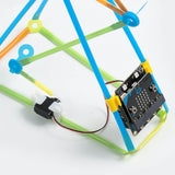 Strawbees Robotic Inventions for the Micro:bit 10 Pack