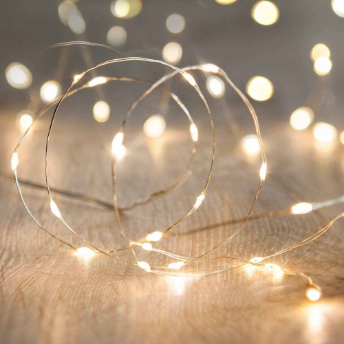 LED Fairy String Lights
