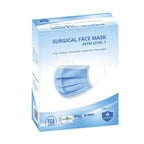 Disposable Face Masks(TGA Approved) - 100 Pieces