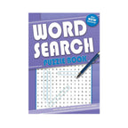 Set of 4 Word Search Puzzle Book