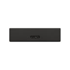 Seagate One Touch With Password 4TB HDD External Portable Hard Drive - Black