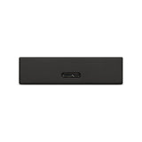 Seagate One Touch With Password 4TB HDD External Portable Hard Drive - Black