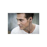 Philips SHE4205WT Flite Hyprlite Headphones/Headset w Mic