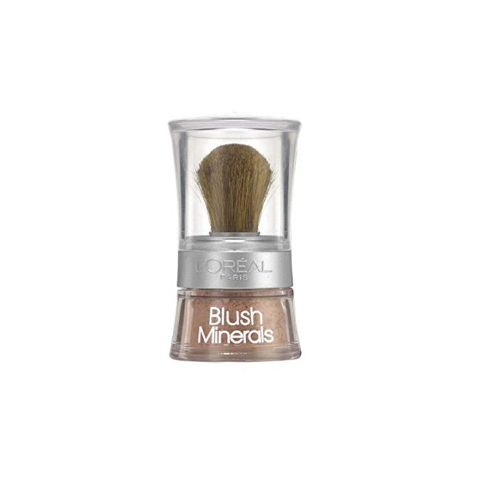 L'Oreal Blush Minerals Eye Shadow - 50 Soft Rosewood