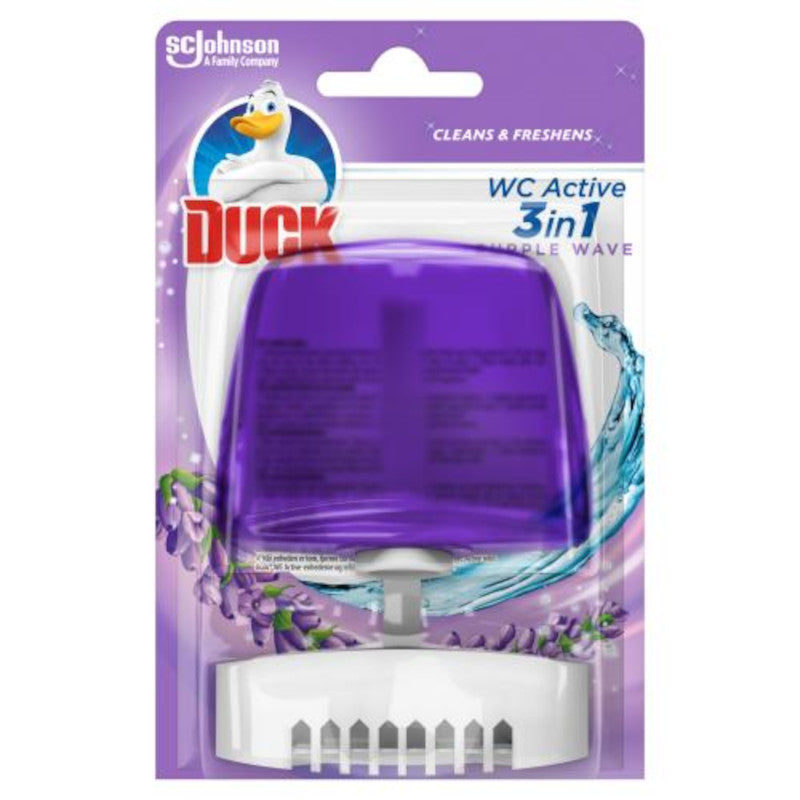 Duck Liquid Rim Block - 55ml